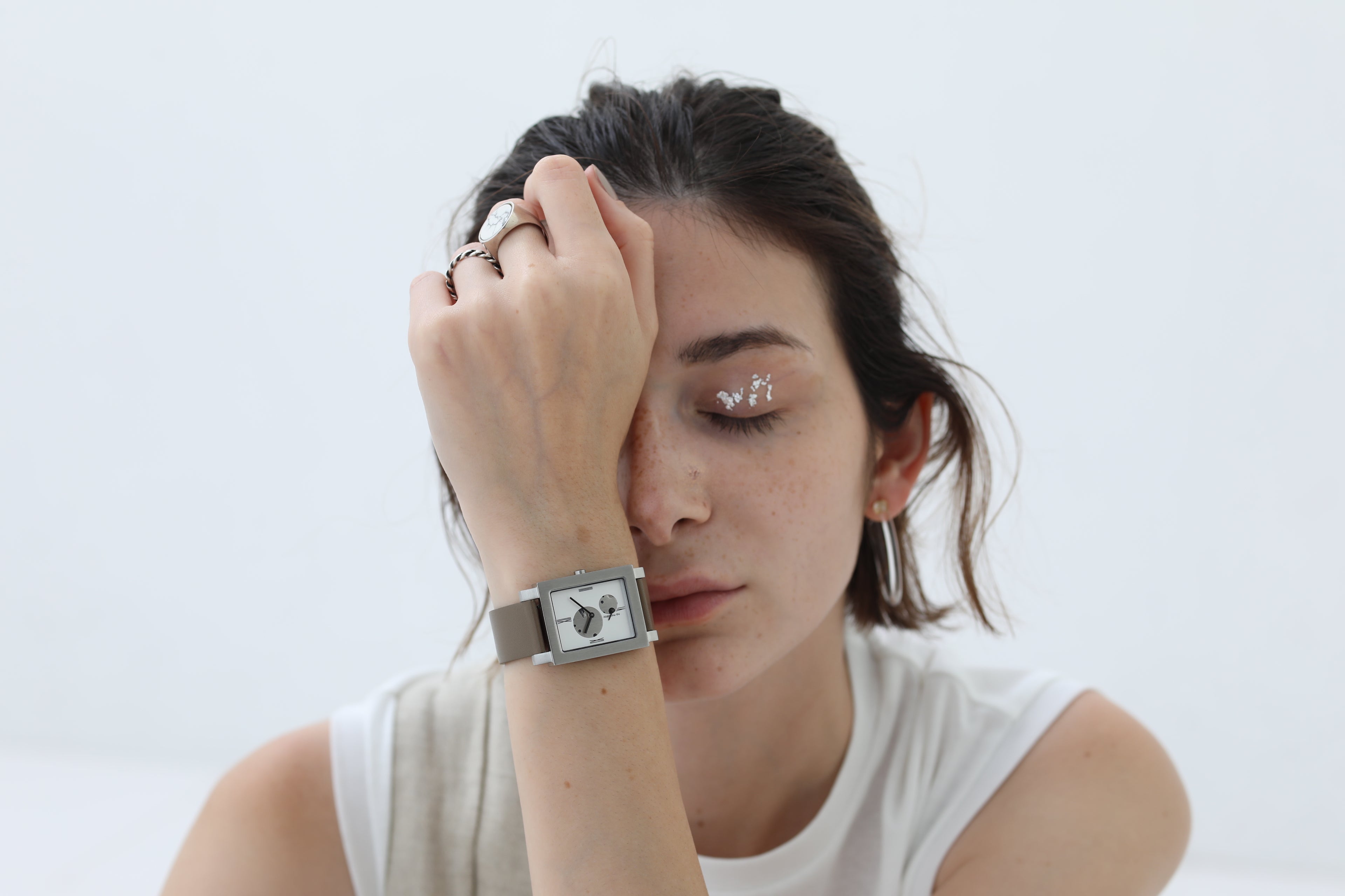 No Monday Ladies design watch