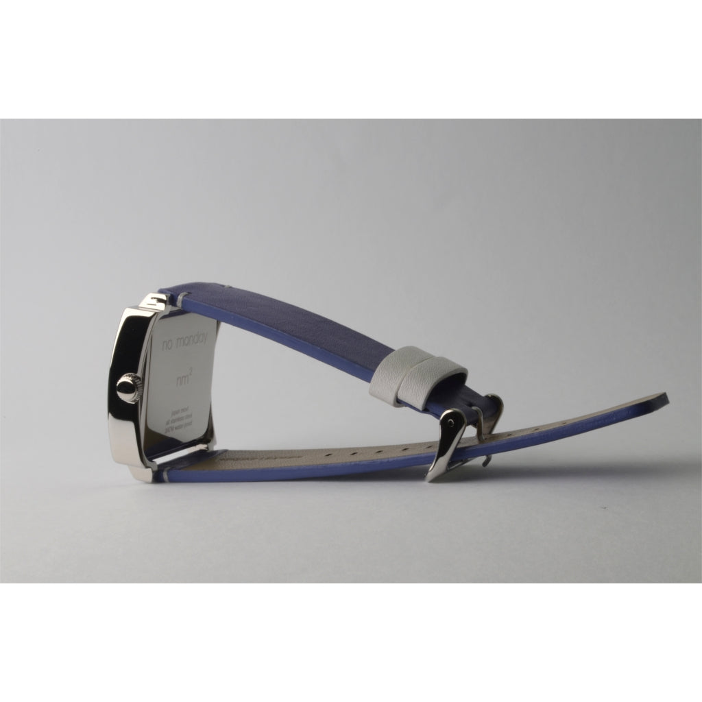 Square Watch | Collection NM-2 | Violet