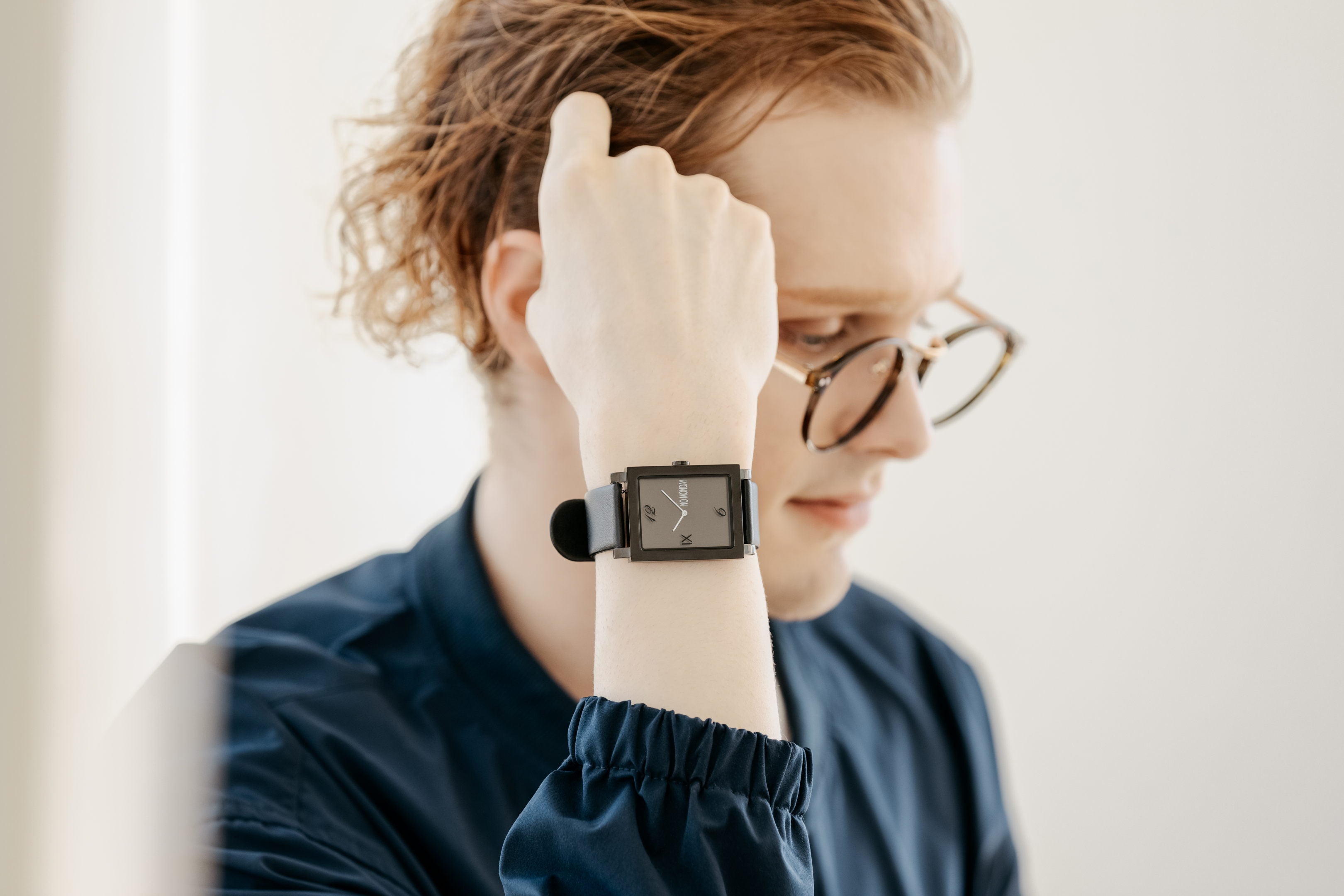 Quartz Watch | Collection ATAES | black