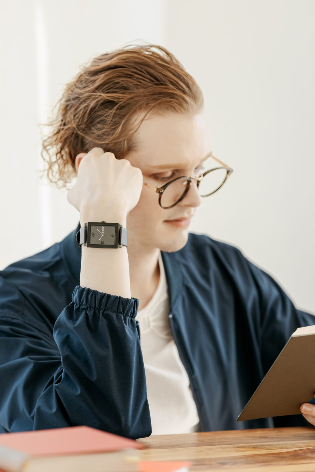 Quartz Watch | Collection ATAES | black