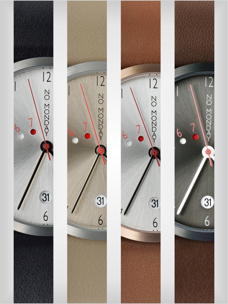 NO MONDAY | Official Site For No Monday Watches – nomonday