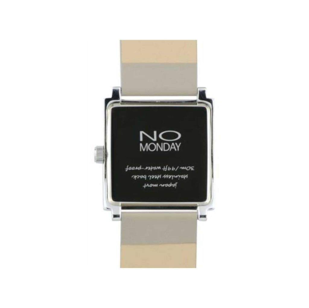 Square Watch | Collection NM-2 | Beige