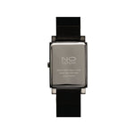 Load image into Gallery viewer, Quartz Watch | Collection ATAES | silver | grey strap
