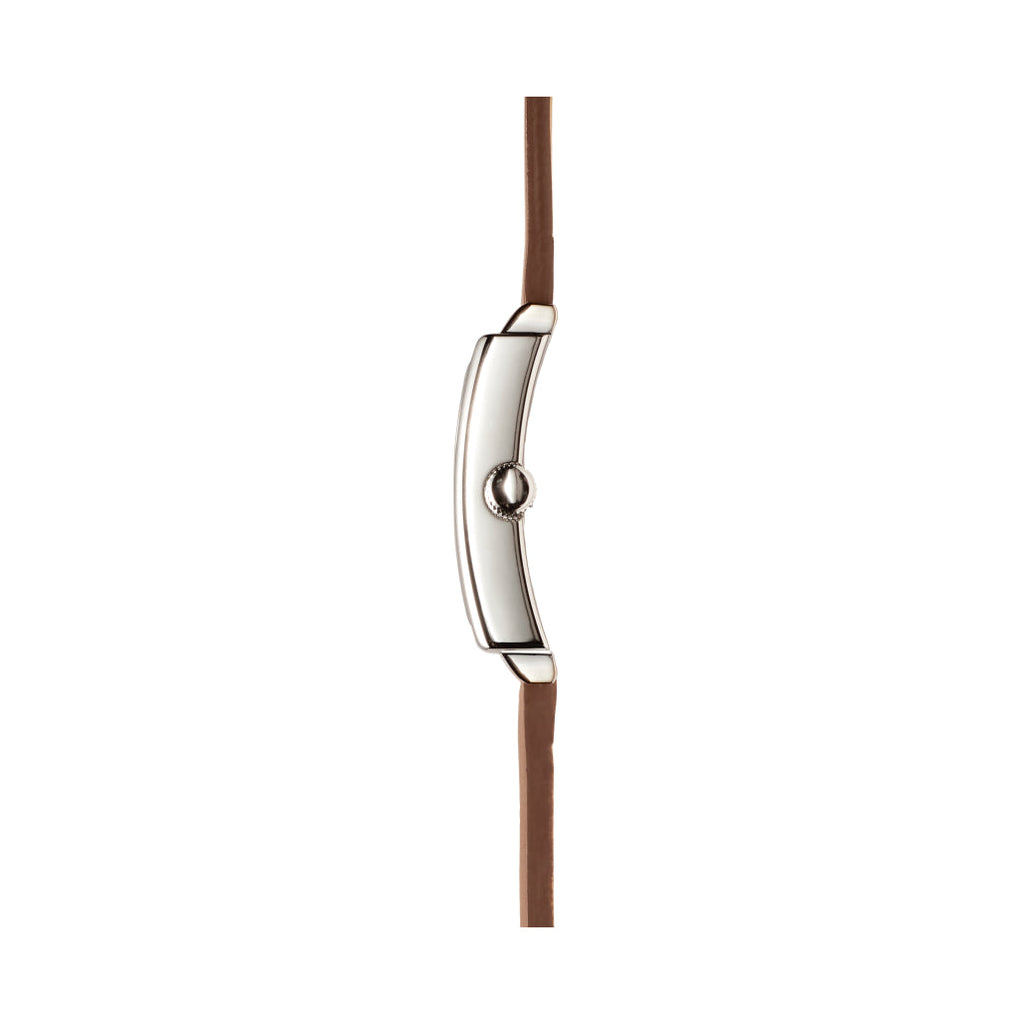 Square Watch | Collection NM-2 | Beige