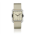 Square Watch | Collection NM-2 | Beige