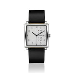 Load image into Gallery viewer, Square Watch | Collection NM-2 | Black
