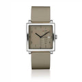 Square Watch | Collection NM-2 | Grey