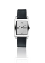 Load image into Gallery viewer, Quartz Watch | Collection ATAES | silver | black strap
