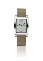 Load image into Gallery viewer, Quartz Watch | Collection ATAES | silver | grey strap
