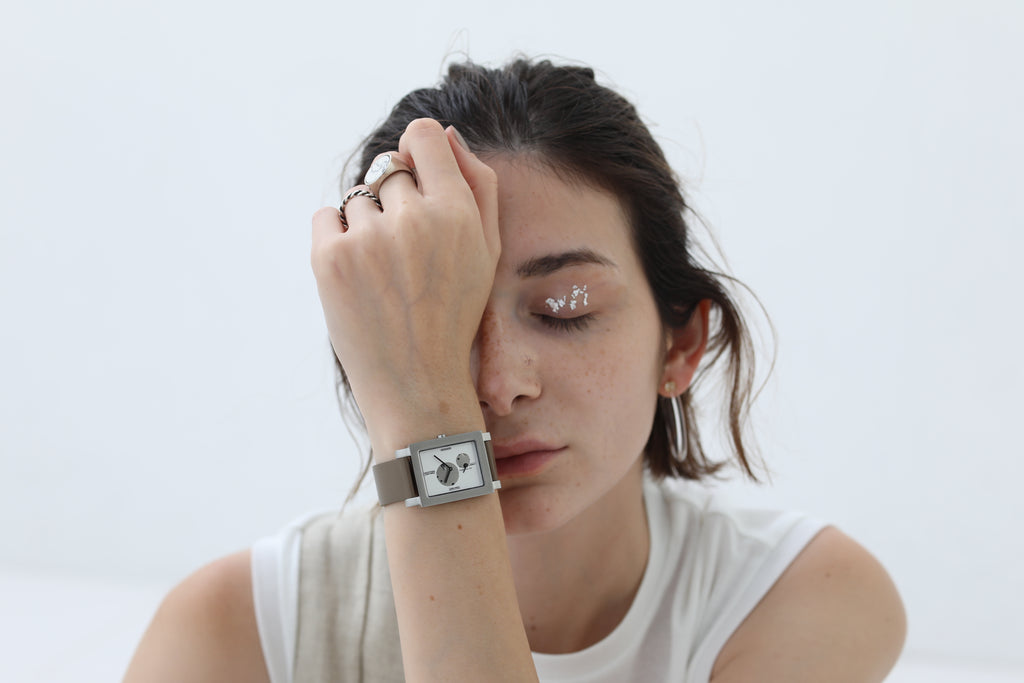 No Monday Ladies design watch