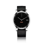 Load image into Gallery viewer, 460M2 - silver mirror case / black dial
