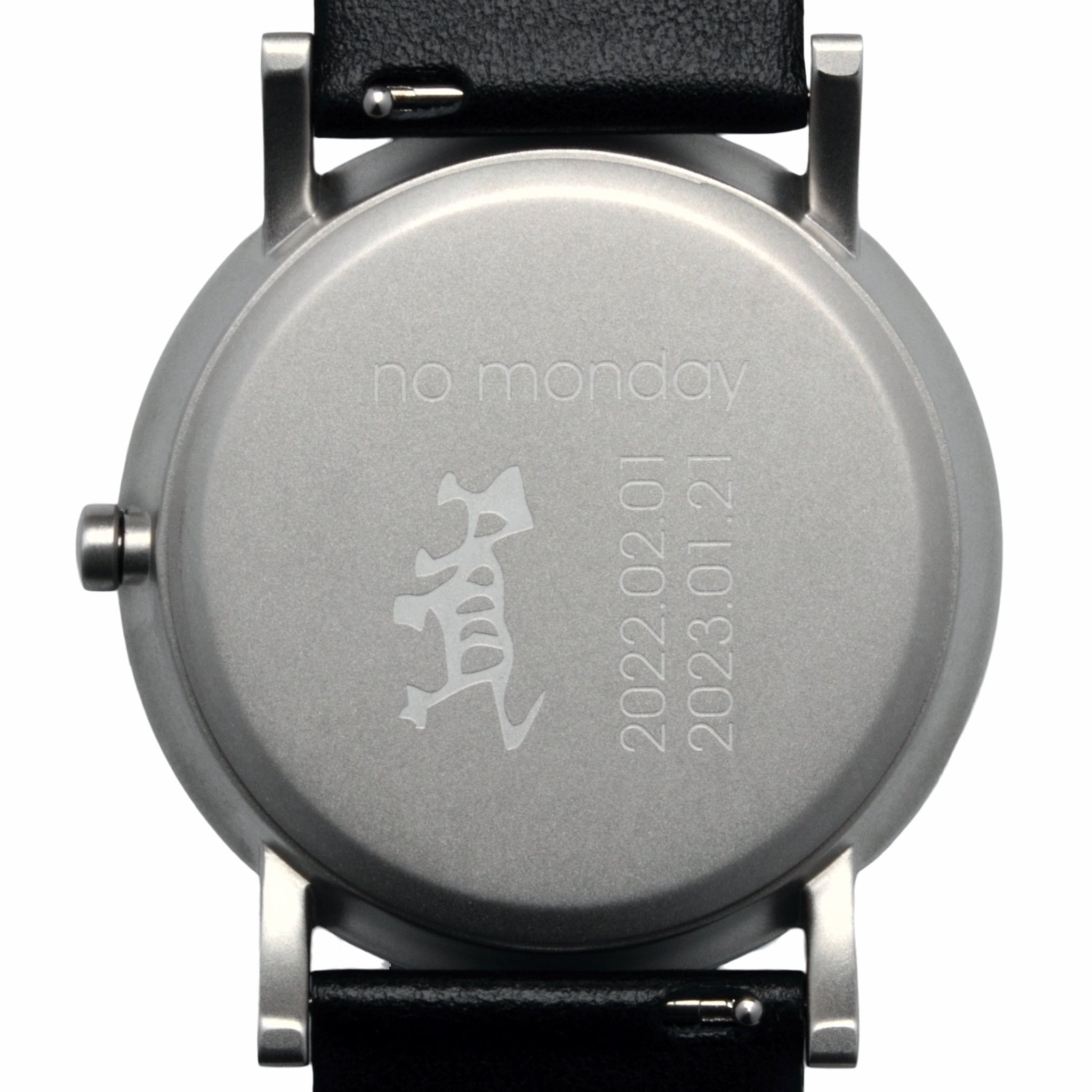 Limited Edition Quartz Watch | Collectioin Tiger | silver | date, weekday, 24 hours